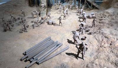 通江达海好“运”来｜全方位多角度收藏运河文化 穿越机带你打卡中国运河文化博物馆