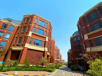 MAX科技园（青岛·红湾）多元服务助推企业行稳致远