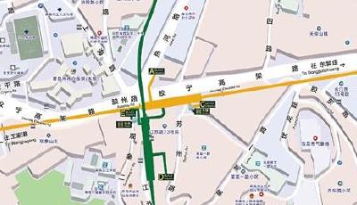 青島地鐵4號線觀象山（市立醫(yī)院）站8月31日開通