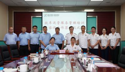 合作、共贏 青島校車服務(wù)管理經(jīng)驗(yàn)“外輸”泰安