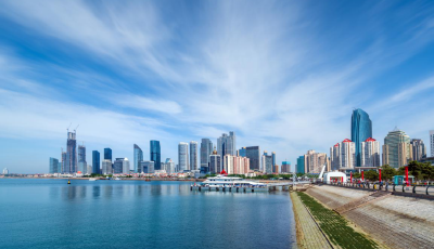 护航重点产业集群，青岛优化营商环境“精准滴灌”