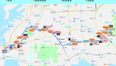 在青岛，公交还有新花样？ 218路邀您开启“寻味之旅” 