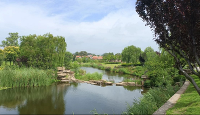 青島7條（段）河流順利通過省級美麗幸福示范河湖市級復核 