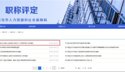 @山东省专技人员 2023年度工业互联网特色职称开始报名