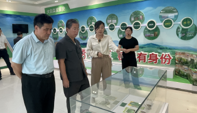 青岛中院胶州法院调研胶州大白菜知识产权保护工作