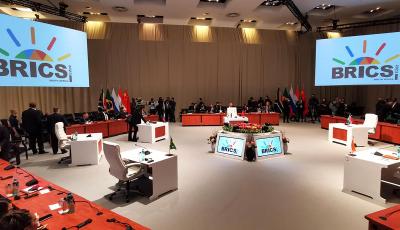 时政新闻眼丨再次出席这一重要会晤，习近平这样擘画金砖合作未来