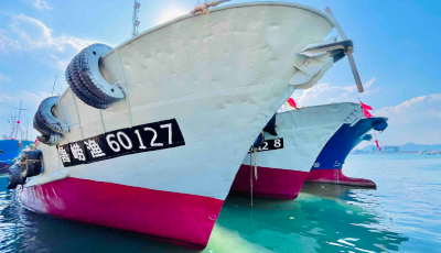 9月1日12點，正式開海！漁民提前十天做準備，漁船蓄勢待發