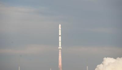 我國成功發射環境減災二號06星