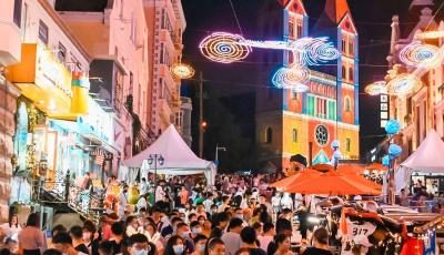 提振扩大消费，山东如何跑好今年下半程