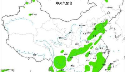 強(qiáng)對(duì)流藍(lán)色預(yù)警繼續(xù)！遼寧山東河北等地部分地區(qū)將有雷暴大風(fēng)