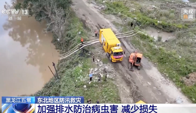 五常大米受灾，影响如何？几组数据讲清→