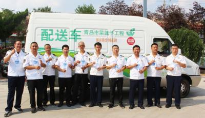 驾驶技能“大比拼” 青岛汽车总站举行货车司机劳动竞赛