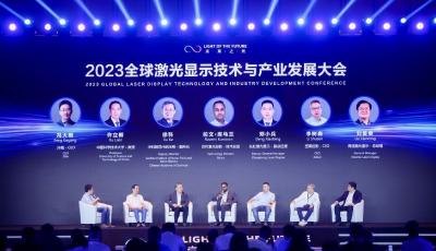 海信視像總裁李煒：激光顯示迎來最好時代