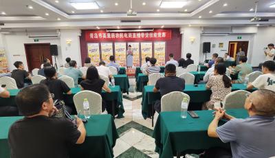 青岛协作地农特产品“出山”又“出圈”  2小时销售2100多单 