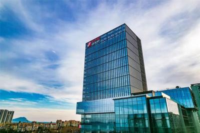 较去年上升64个位次 青岛海发集团跻身中国企业500强第233位  