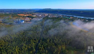 时政新闻眼丨时隔五年再赴黑龙江，习近平关心这些事