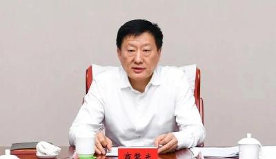 山西省委副书记商黎光被查