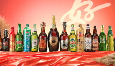 月圓酒滿 家國同慶！屬于青島啤酒的快樂，任你挑選！