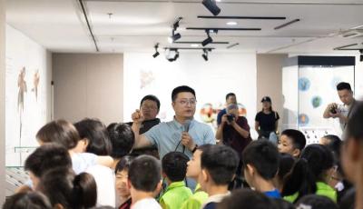 青博熱展開課啦！快報(bào)名跟隨“昆蟲博士”遨游昆蟲世界