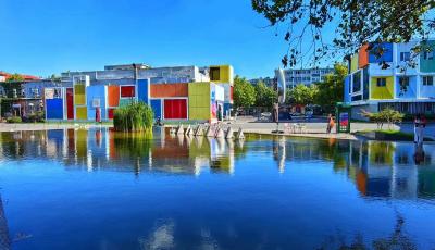 现场丨青岛“798” 老纱厂的前世今生