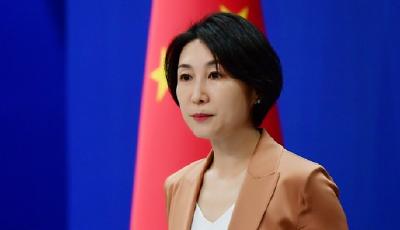 香港驻伦敦经贸办遭蓄意破坏，外交部：要求英方彻查