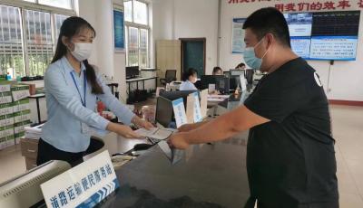 便民站“一条龙”服务 持续优化营商环境 青岛交通打通服务群众“最后一公里”