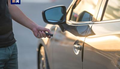 綠色出行成主流！國慶假期汽車租賃市場火爆