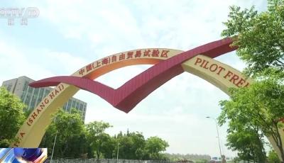 从“1”到“21”的扩围！自贸试验区十年这样走过→