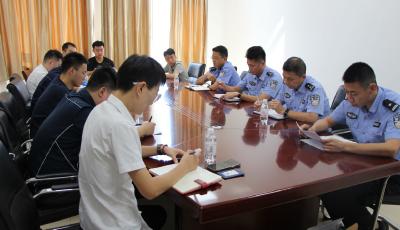 网安青岛 | 海洋大学站派出所组织开展网络安全宣传周活动 