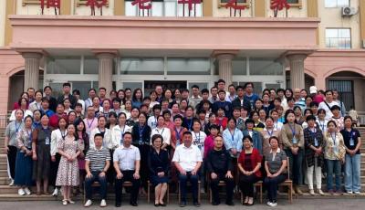 青岛市2023年养老服务护理人员技能提升培训班开班