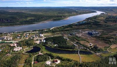 时政新闻眼丨时隔五年再赴黑龙江，习近平关心这些事  