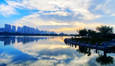 高清美图 | 醉美秋日看青岛