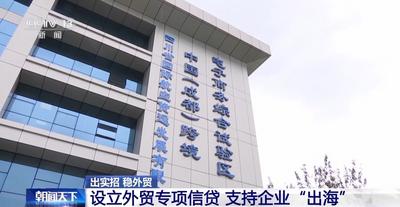 出实招 稳外贸！今年前8个月我国货物贸易进出口同比基本持平