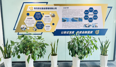 青島銀證公司破解企業(yè)“過橋”之困  為企業(yè)輸送“金融活水”