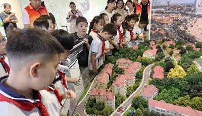 青岛市北区档案馆“绿建+”文化功能  高质量引领应用新样板