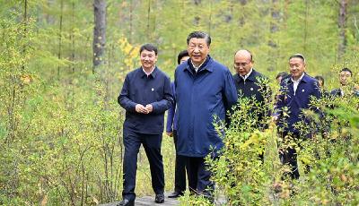 习近平在黑龙江考察时强调 牢牢把握在国家发展大局中的战略定位 奋力开创黑龙江高质量发展新局面