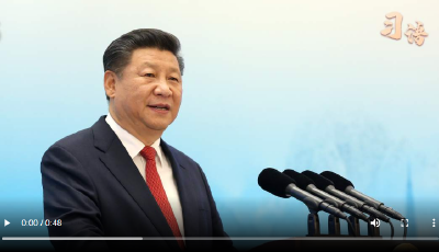 习语｜“我熟悉这里的山水草木、风土人情”