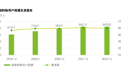 2023年网络零售TOP100企业销售额超2万亿元 比去年提升13.2%
