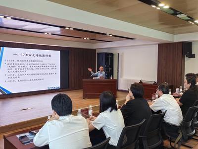 剖析案例助企化解法律风险 青岛“港航灯塔 贸法护航”提升营商环境