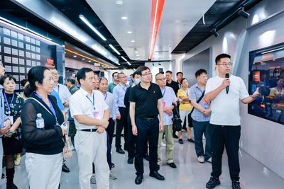 青岛即墨：举办“海外高端人才即墨行”活动