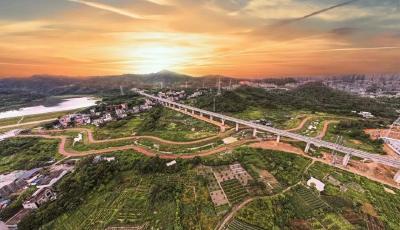 又一条高铁，今日开通运营！