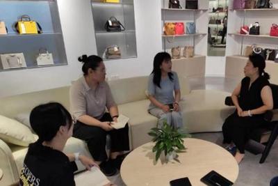 青岛莱西政企联动“赋能”商贸高质量发展