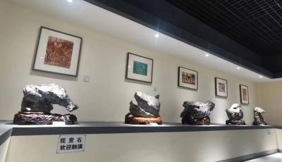 歡迎觸摸展品的博物館——青島金石博物館 