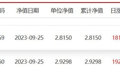 基金一天漲超190%！什么情況？