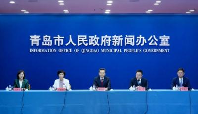 青岛启动2023年农民丰收节系列活动 奥运冠军陈梦邀您一起话丰收