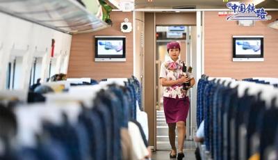 中國鐵路：不可能給第三方平臺“優先購票權”