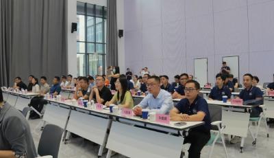 进企业、解难题、促发展丨山东省博士后科技服务团产才链接行动周活动启动