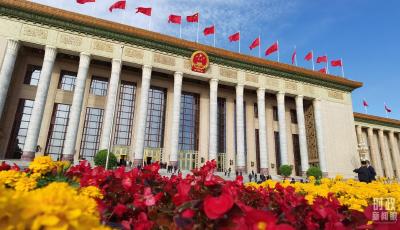 时政新闻眼丨高峰论坛开幕式这一天，习近平强调哪些重要信息？