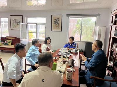 青岛莱西审批“零距离”服务暖企业