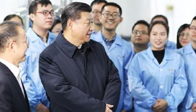 联播+｜推心置腹！总书记与青年面对面